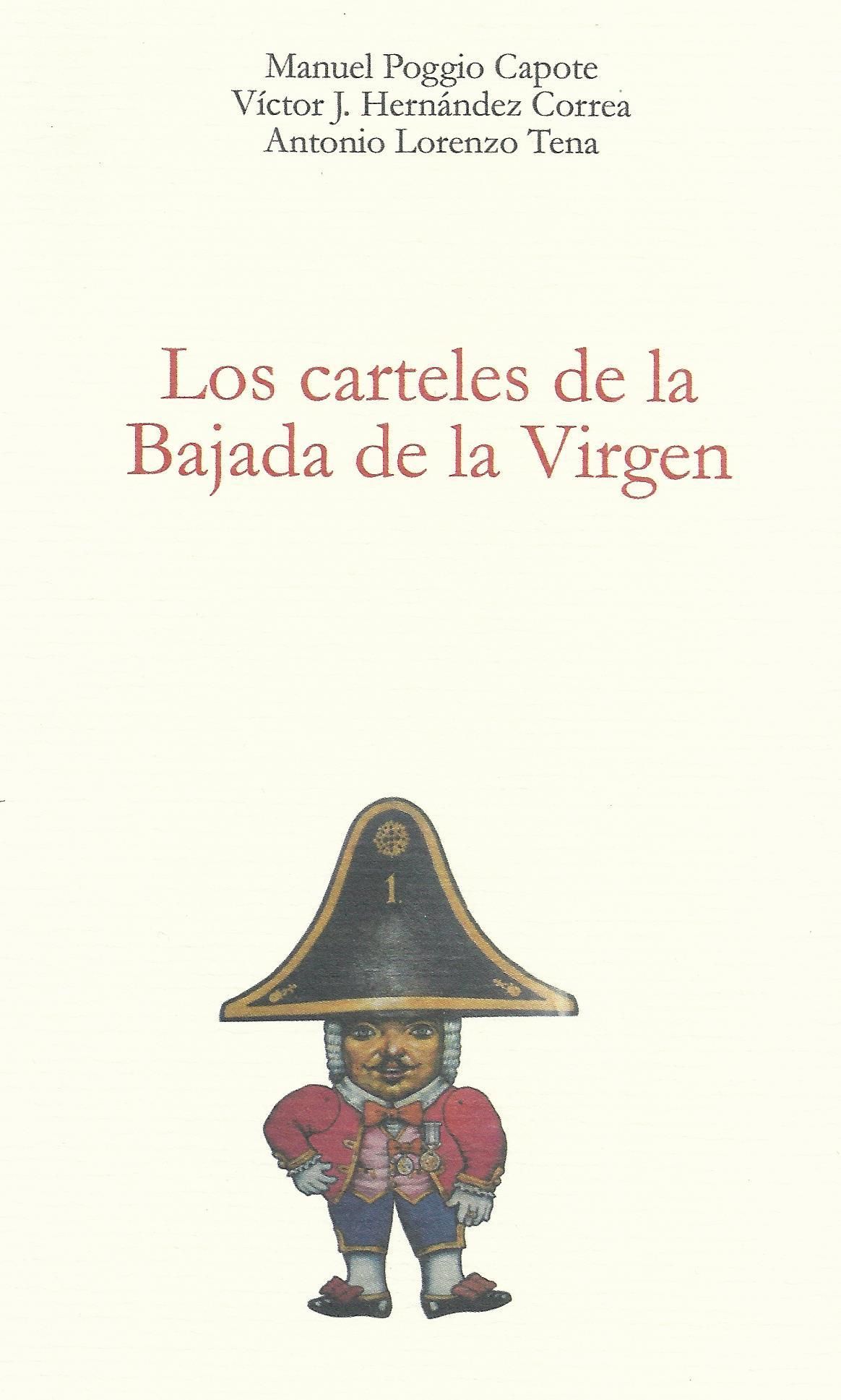Cartel de la portada.
