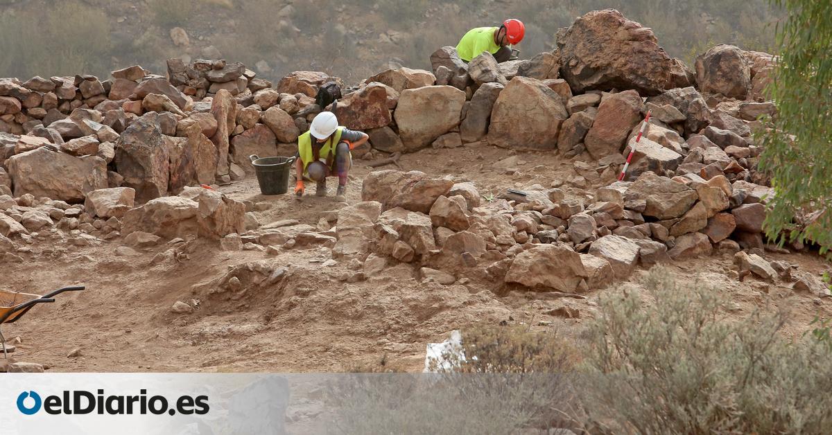 Archaeologists Unearth Site Discovered in the Soria Dam Reservoir in 2017
