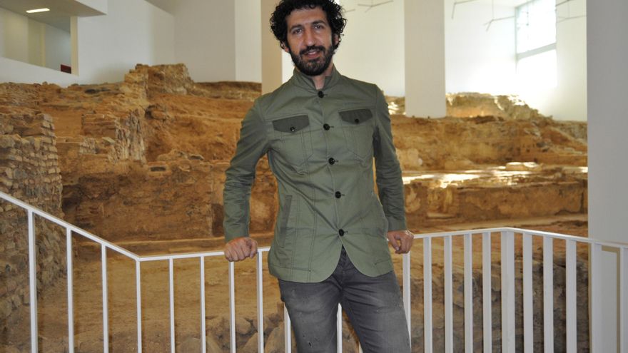 Marwan Abu-Tahoun: Soy apátrida de la poesía por no seguir ninguna corriente