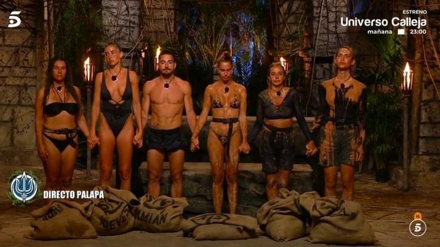 'Supervivientes' expulsó a una de sus concursantes más desconocidas, que se sumó a Manuel y Samya