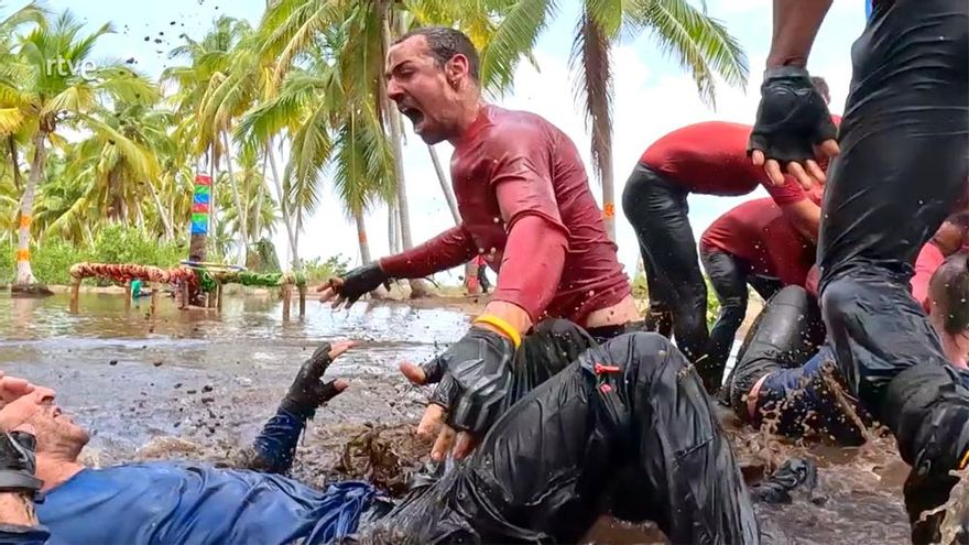 El infierno televisivo existe, pero para 'El Conquistador' solo son sus "juegos"