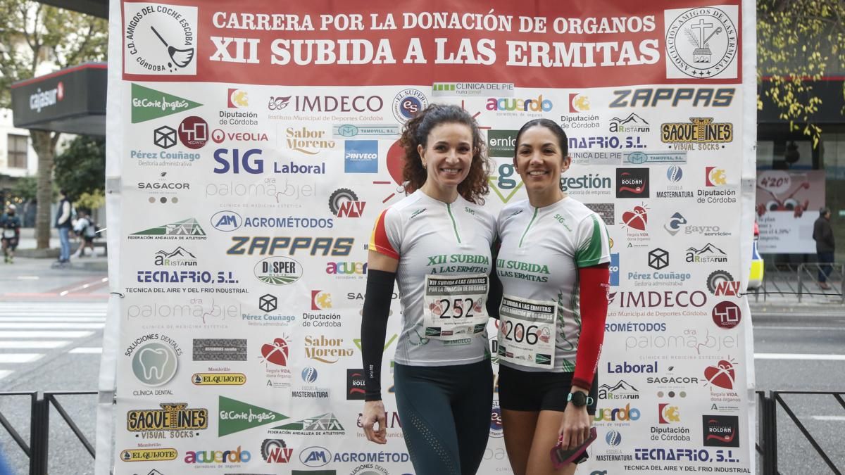 XII Subida a las ermitas