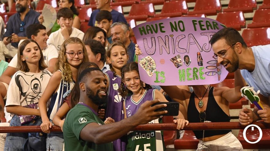 Las imágenes de la Copa de Andalucía en Vista Alegre