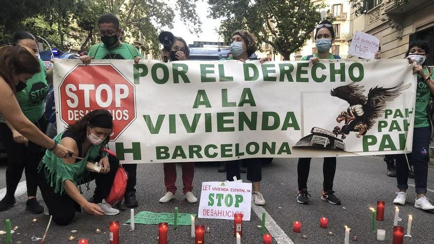Un hombre se suicida después de ser desahuciado de la casa en la que vivía desde hacía 30 años en Sabadell