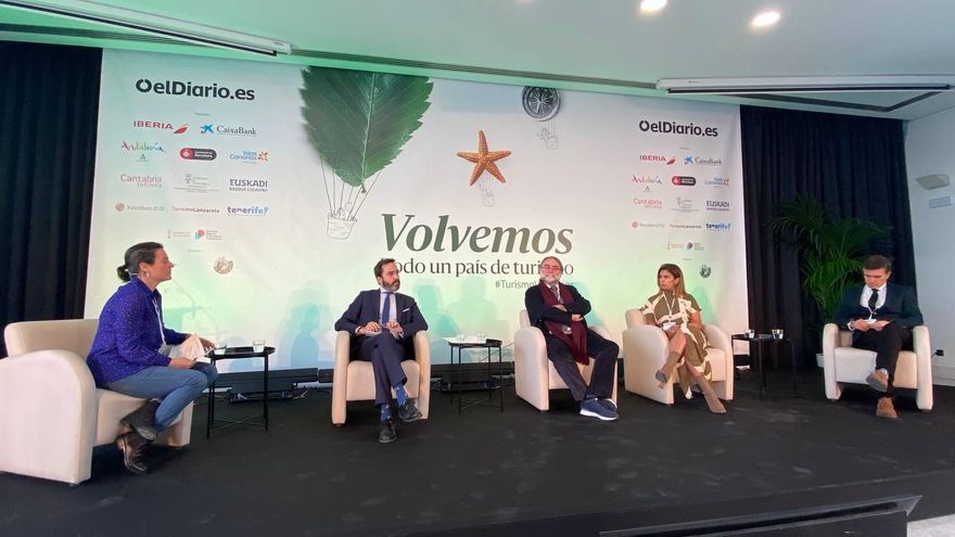 Euskadi se presenta en Madrid como destino turístico "envidiable", "sostenible" y "responsable"