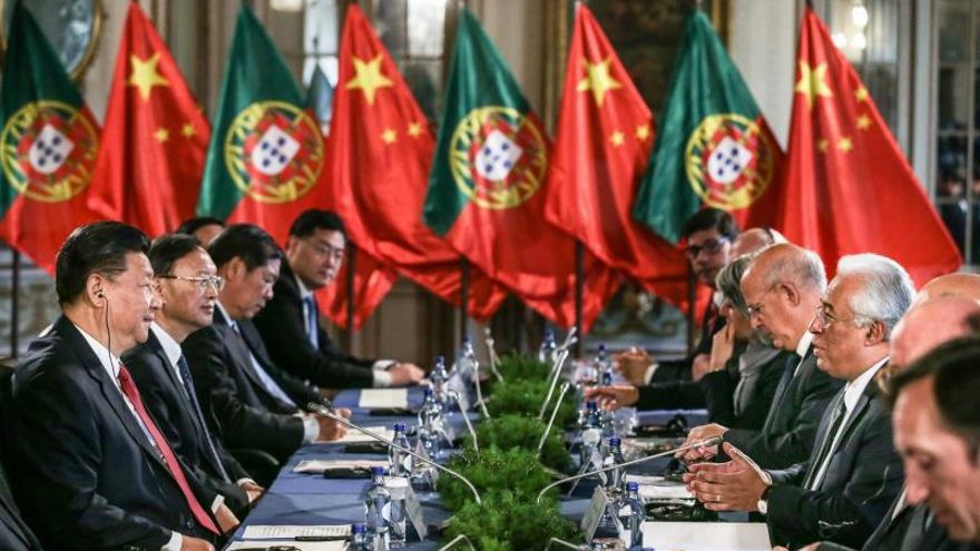 Portugal formaliza su unión a la Ruta de la Seda como conexión entre Europa y Asia