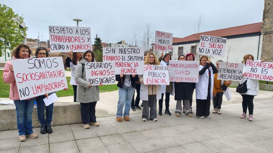 Maltratamos a quien nos cuida