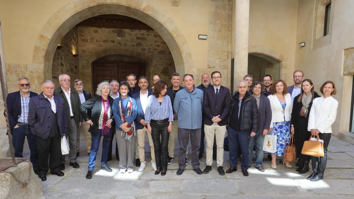 Fallo del Premio de la Crítica 2024 en Salamanca.