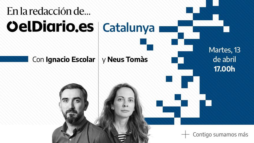 Post | En la redacción de elDiario.es Catalunya