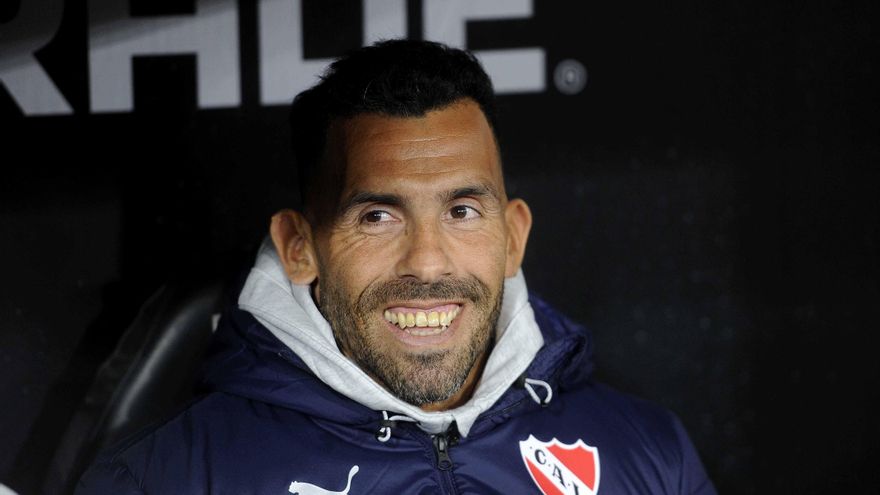 Con Tevez en el banco, Independiente le ganó a Vélez
