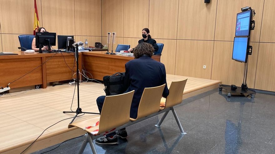 El director general de Política Lingüística denuncia que su declaración en valenciano en la instrucción "se ha malinterpretado"