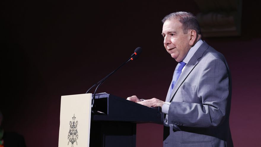 González Urrutia dice que la abstención fue un "acto de dignidad frente al autoritarismo"