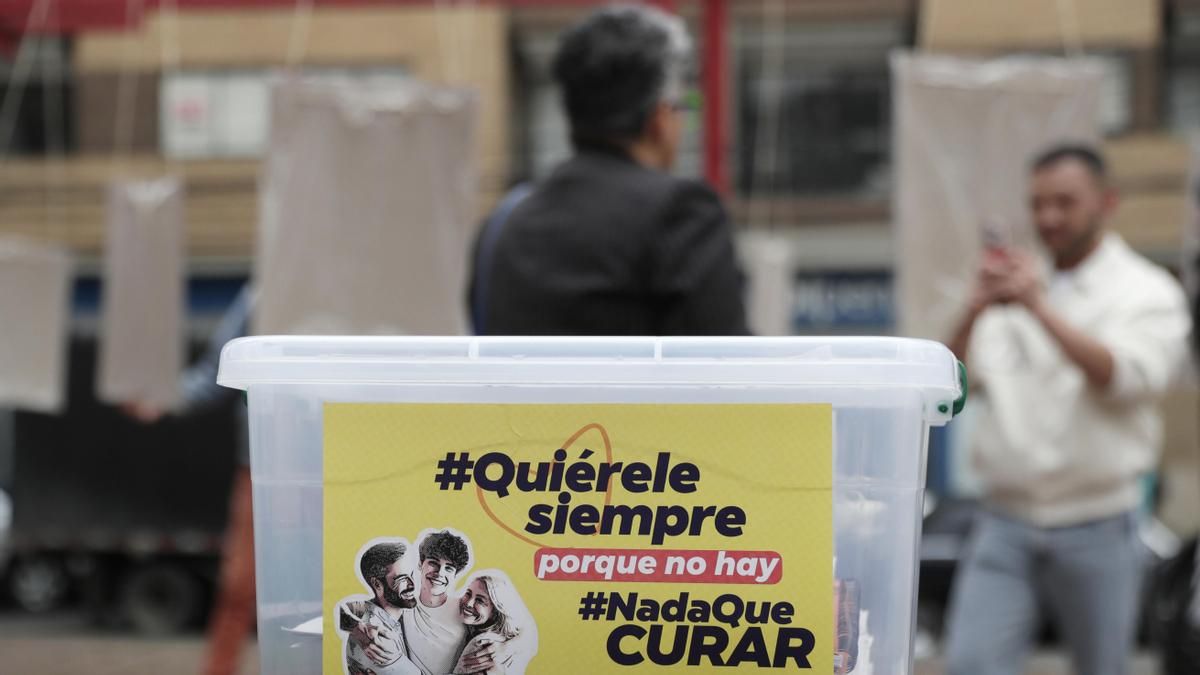 La 'coach' que ofrecía terapias contra la homosexualidad se enfrenta a condenas de hasta tres años y medio de cárcel