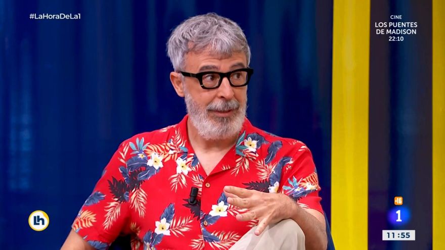 Alegato de Paco Tomás en TVE a los medios por "invisibilizar los delitos de odio" tras el asesinato de Samuel