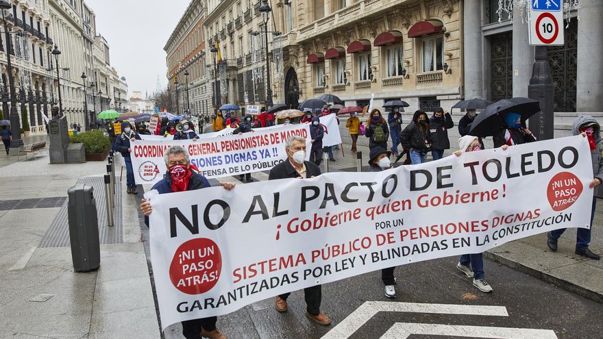 El "mecanismo de equidad intergeneracional" y otros debates sobre pensiones que se abren en septiembre