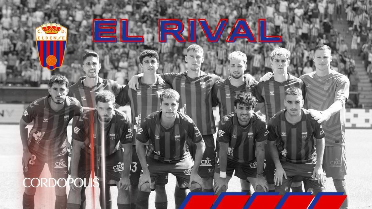 El rival.... CD Eldense