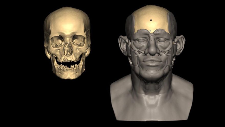 Secuencian el primer genoma completo de un habitante del Antiguo Egipto, un 'alfarero' con raíces en Mesopotamia
