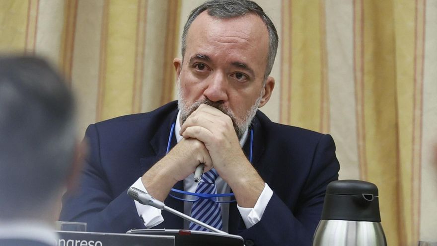 Francisco Martínez, de brillante letrado del Congreso a la policía patriótica y el ciberdelito