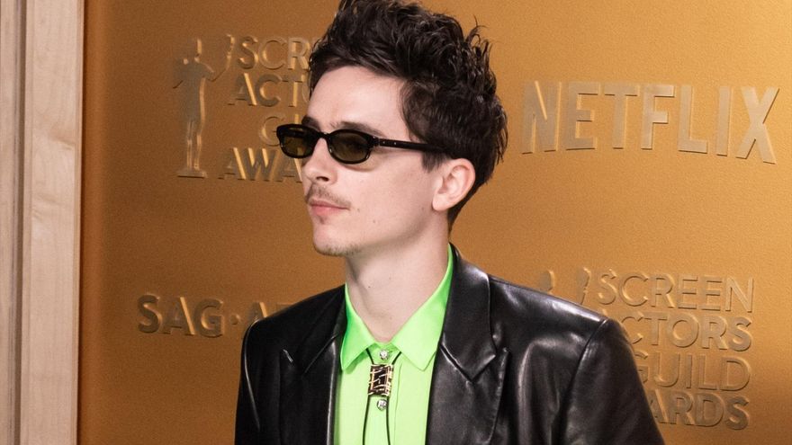 ¿Quiénes son los mejores actores de Hollywood de todos los tiempos? Timothée Chalamet comparte sus favoritos