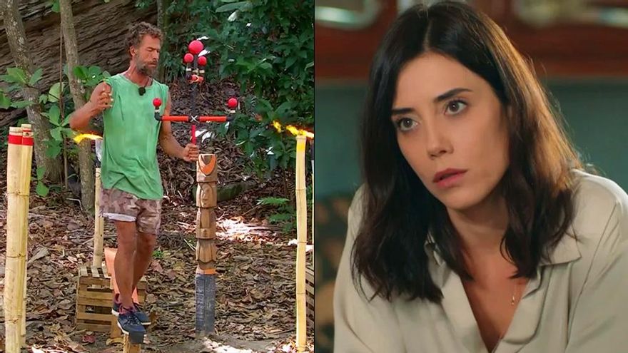 'Supervivientes' (16.8%) se reparte la noche con 'Infiel' (16.5%), que planta cara tras volver a su horario habitual