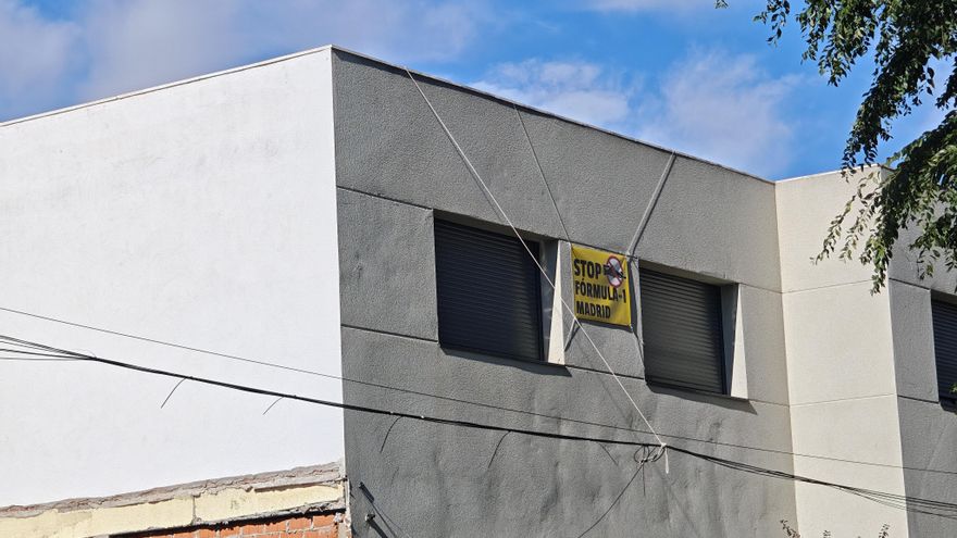 Vecinos de la Fórmula 1 deberán acreditarse con pegatinas para acceder en coche a sus propias casas