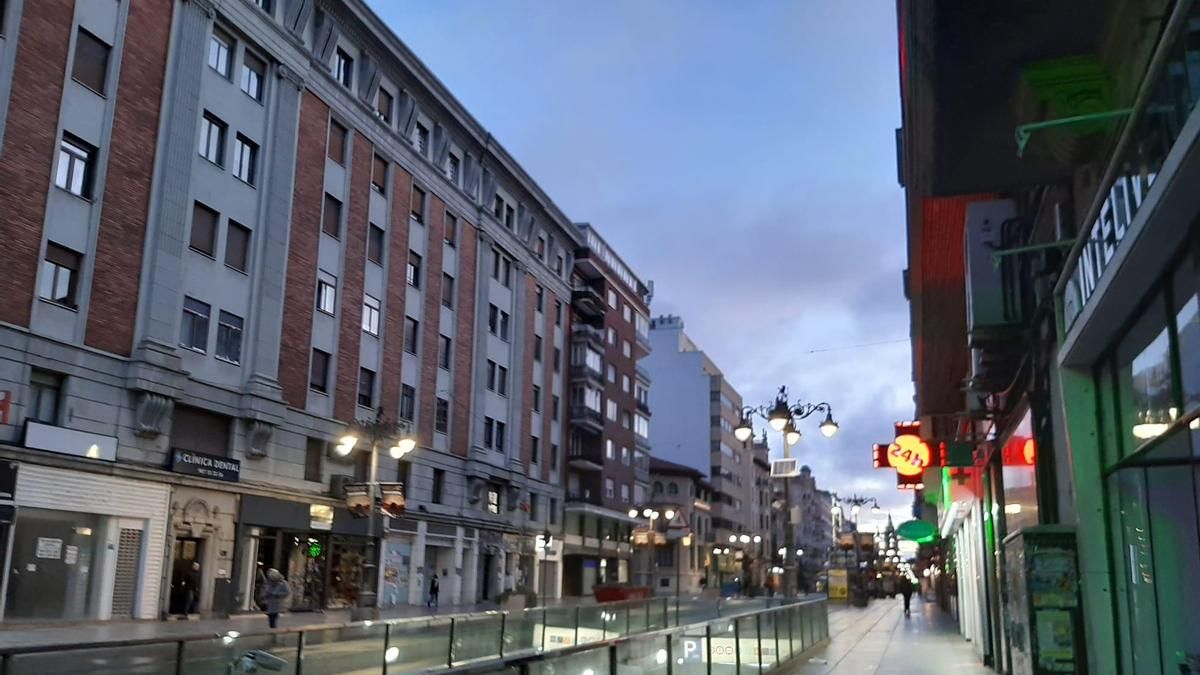 El tiempo en León hoy, 14 de noviembre: la Aemet habla de cielo nuboso y precipitaciones generalizadas