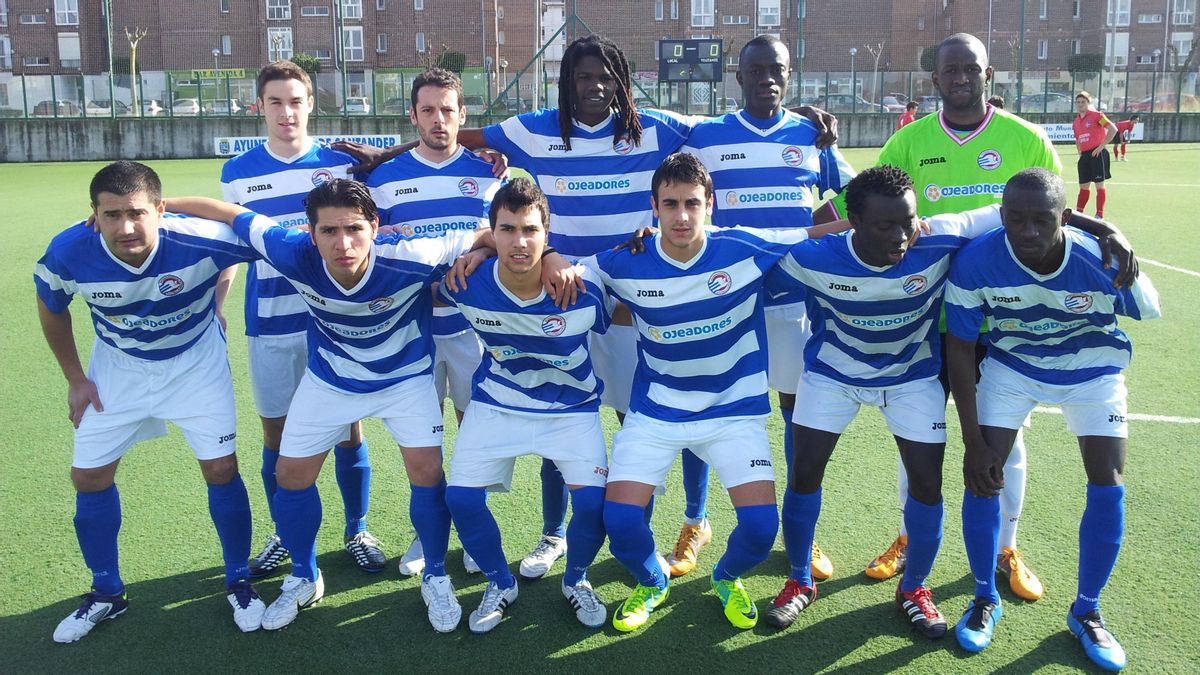Internacional FC, el club de Santander que convirtió el fútbol en una oportunidad dentro y fuera del campo