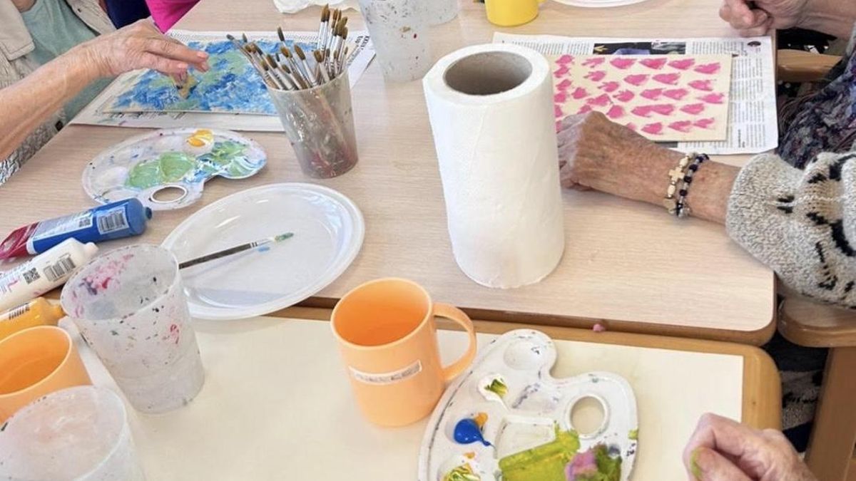 ‘Arte libre’ convierte el Palacio Salazar en un escaparate del arte inclusivo en La Palma
