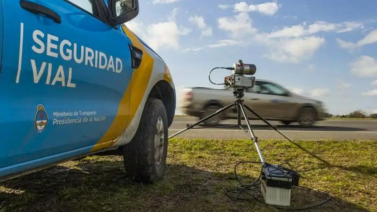 Verano 2026: el listado de cámaras para evitar fotomultas camino a la Costa Atlántica