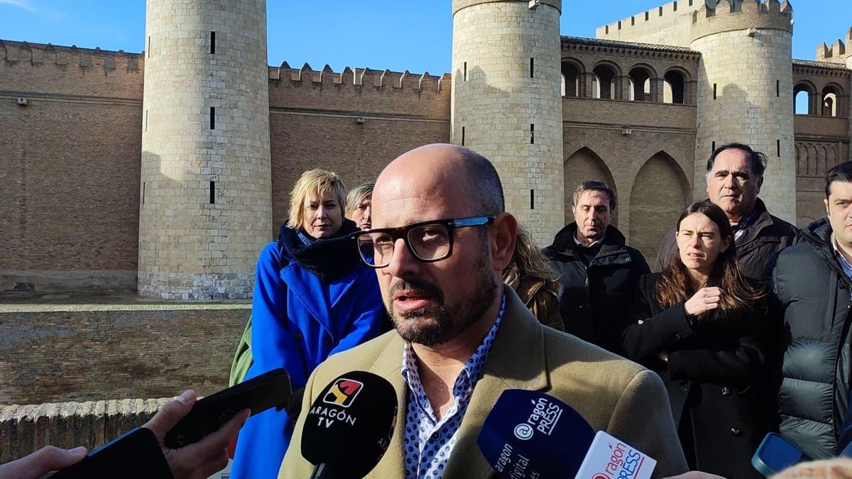 El PAR se presentará en solitario a las elecciones de Aragón: "No tiene sentido someternos a las órdenes de Madrid"