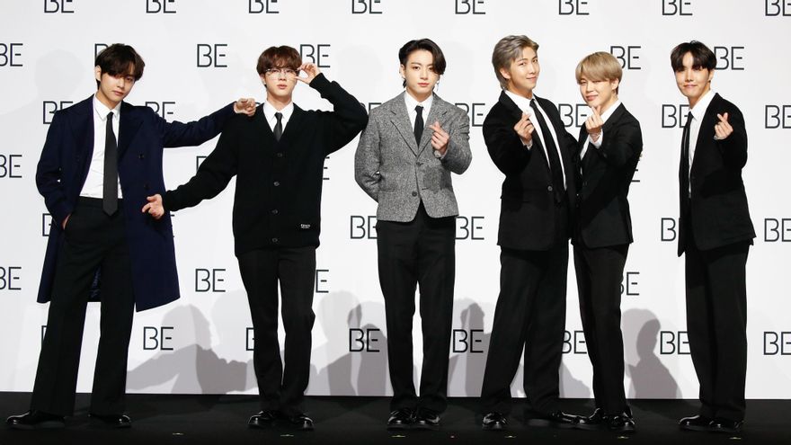 BTS lanza "BE (Deluxe edition)" y envía un mensaje de ánimo a sus seguidores