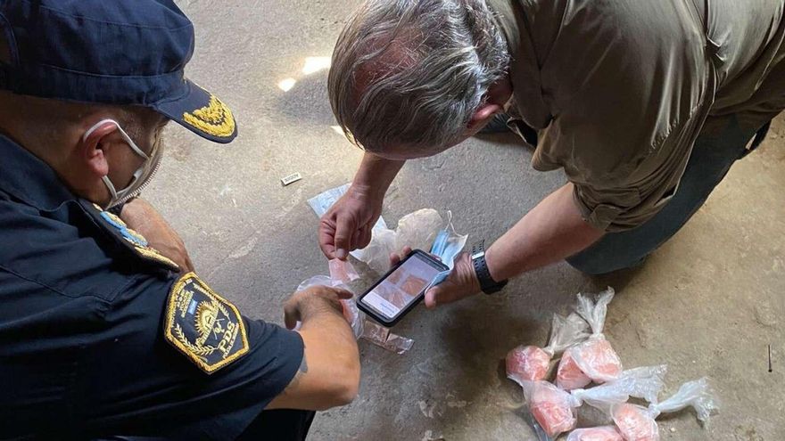 "Nunca estuvimos frente a un caso así", aseguraron investigadores judiciales