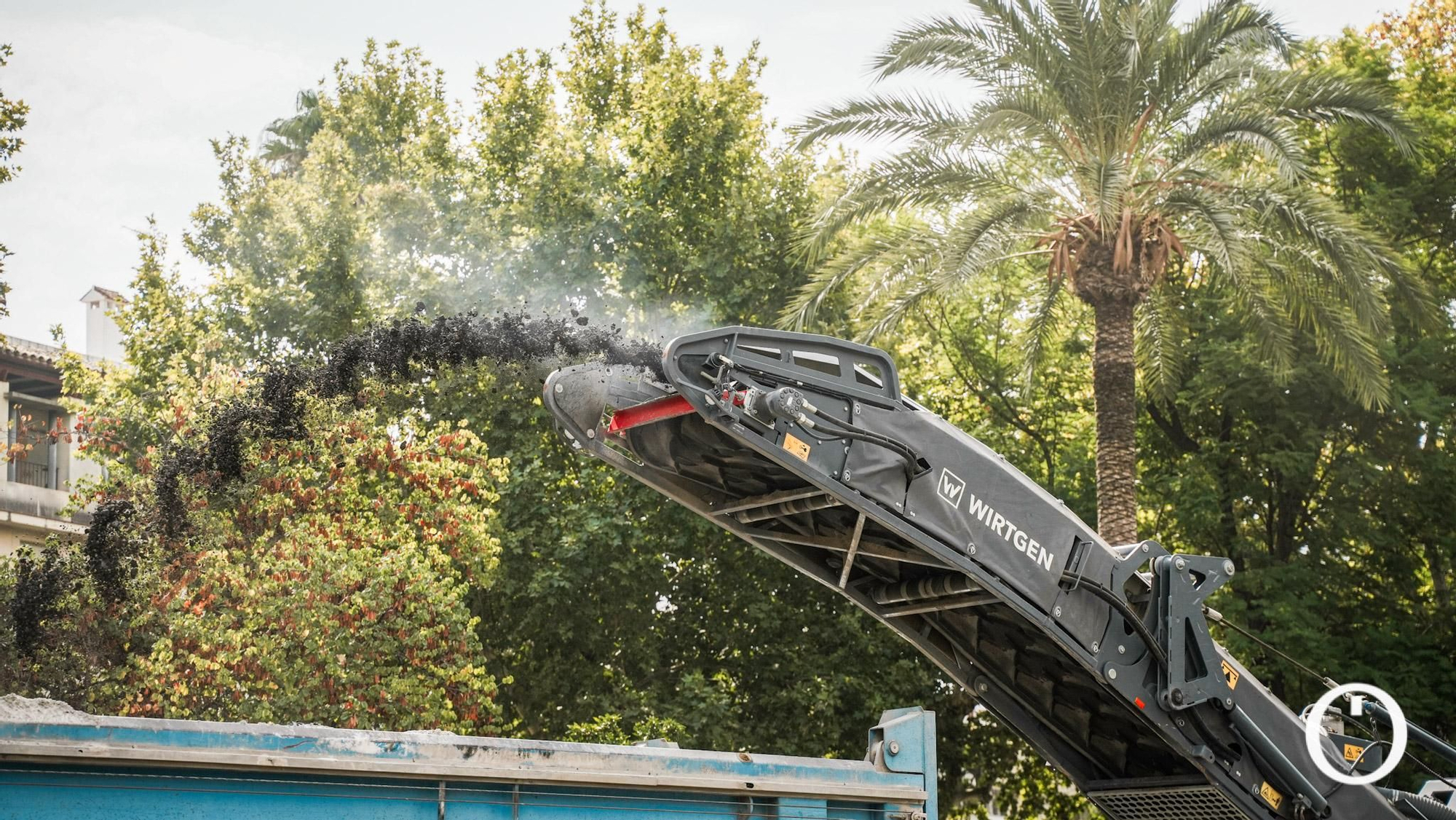Comienzan las obras del Plan Asfalto en la avenida de La Victoria