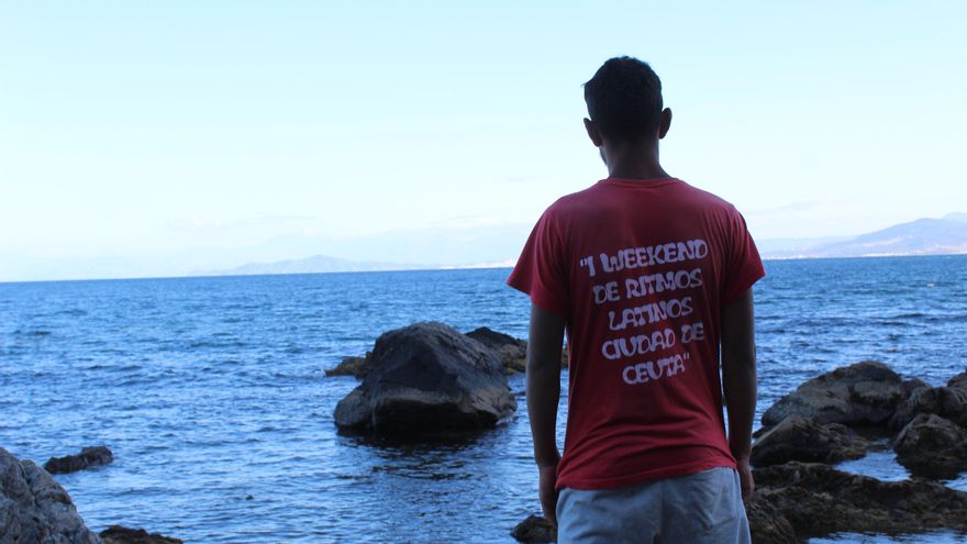 Un inmigrante en la entrada irregular de 12.000 personas a España en mayo