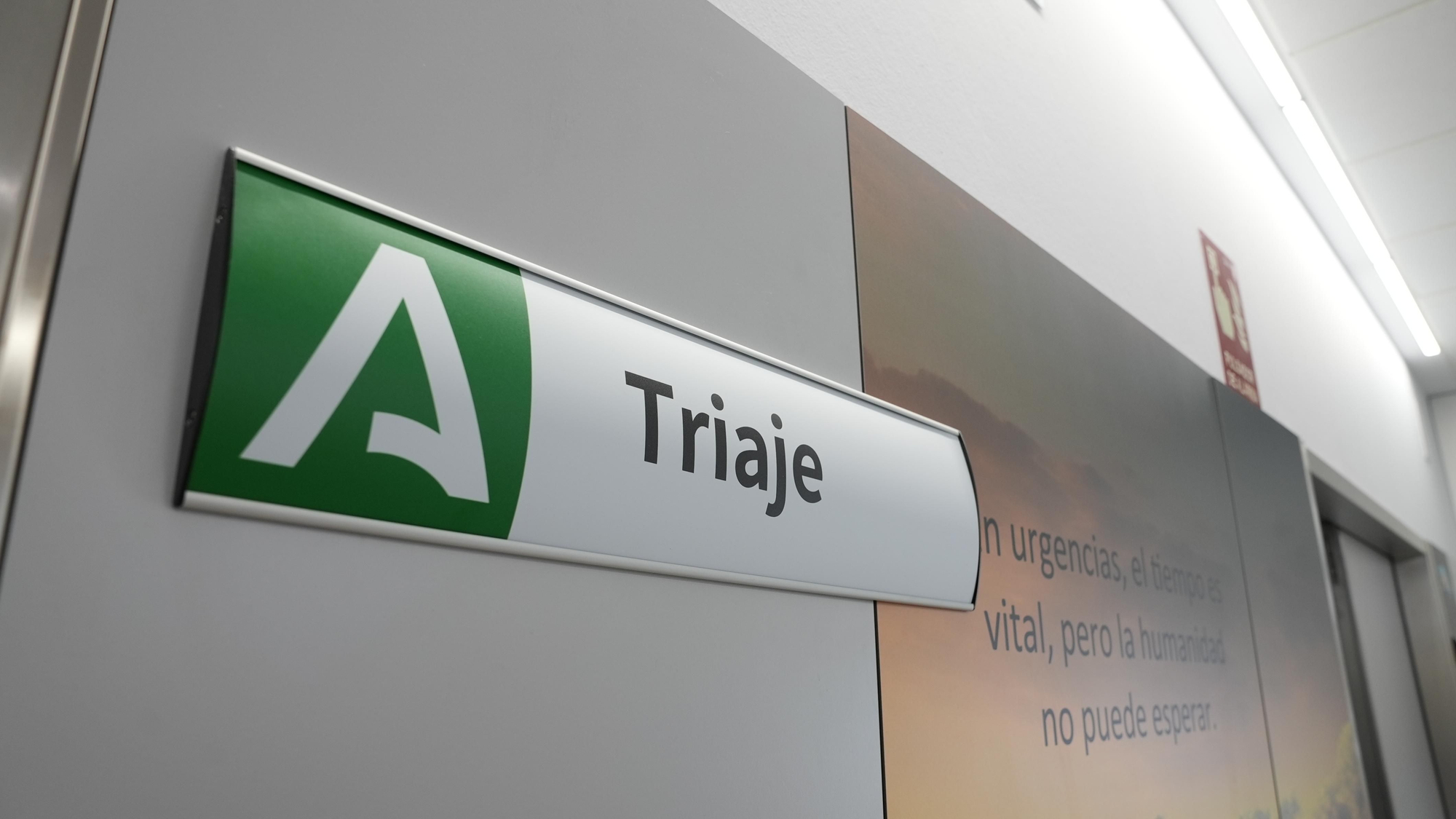 Abre punto de Urgencias en Levante