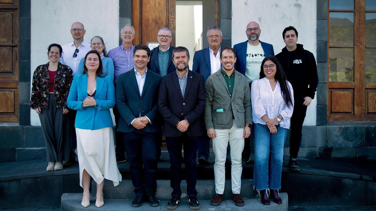 Transición inaugura en La Palma el laboratorio del Observatorio Marino de Cambio Climático
