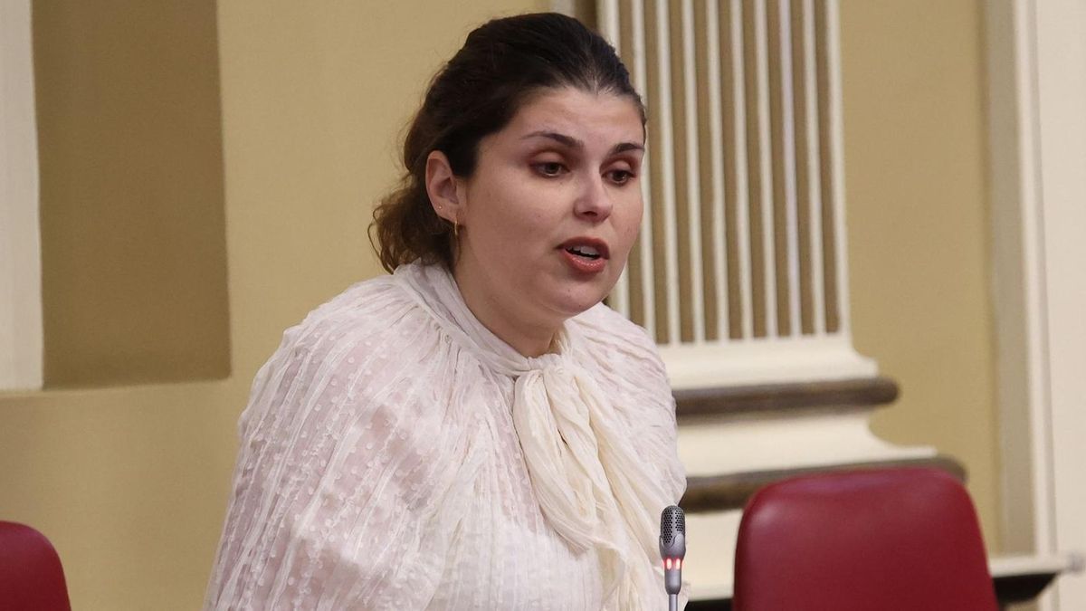 Diana Lorenzo: “La delimitación del Tajogaite debe ser compatible con el progreso de las personas afectadas por la erupción”