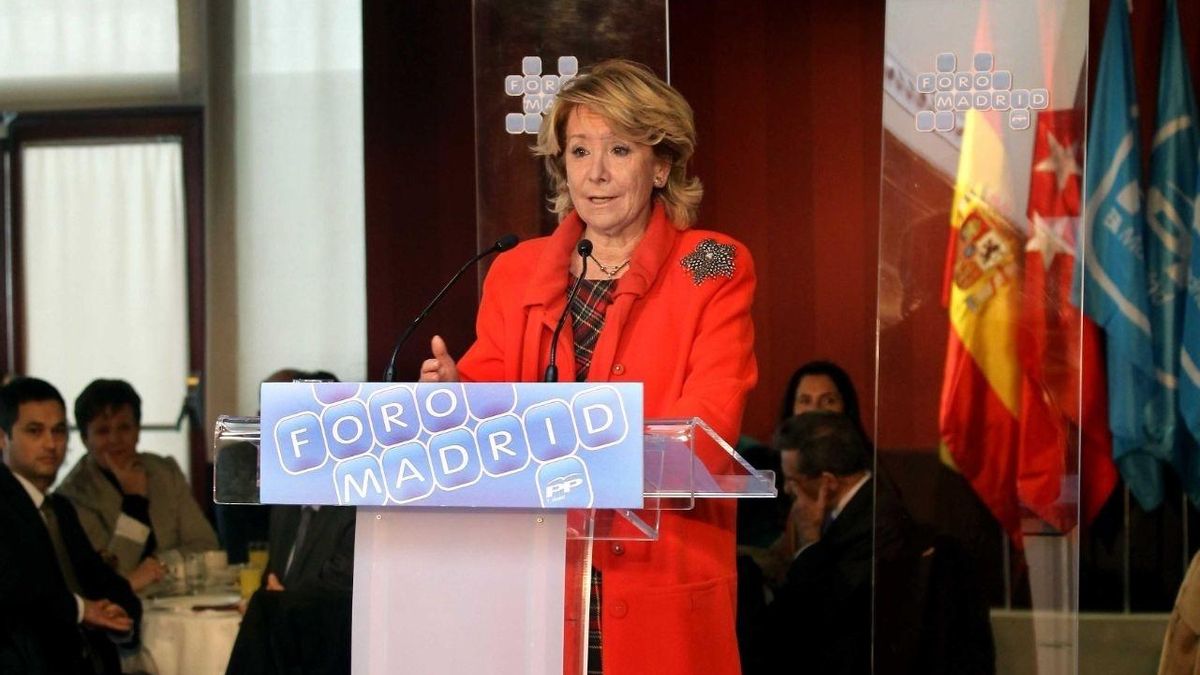 Aguirre se desvincula del caso Bárcenas pero dice que, de ser cierto, sería un "escándalo político-financiero tremendo"