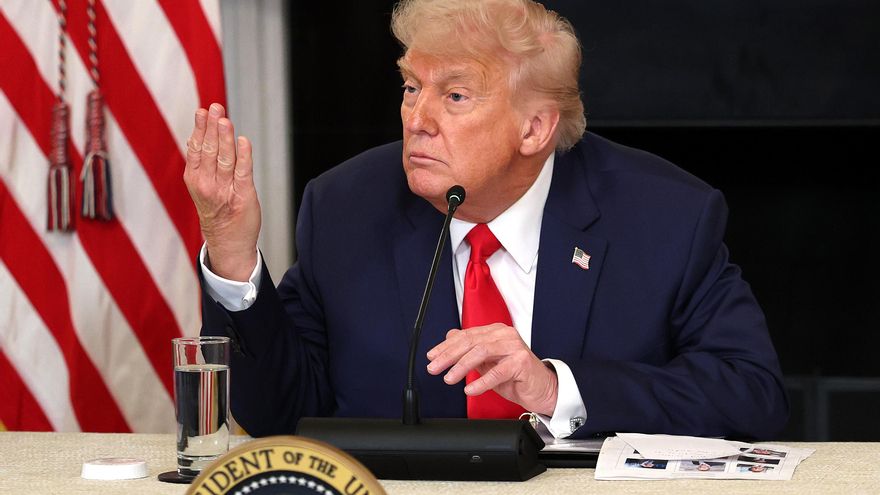 Trump usa la migración en el bastión demócrata de California para avanzar en su agenda ultra y autoritaria