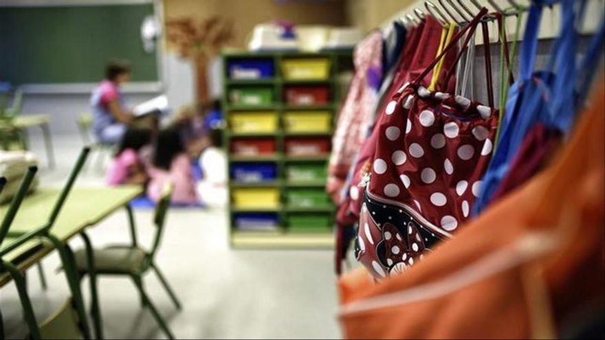 "¿Puedo optar por no llevar a mi hijo al colegio durante la pandemia?": Las AMPAS constatan familias con esta preocupación