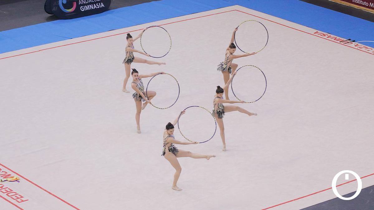 Rítmica e ilusión en Vista Alegre