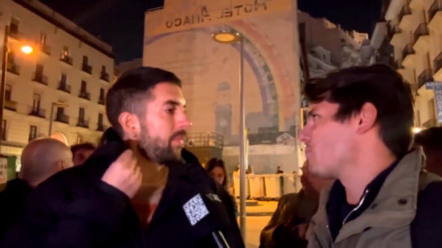 Broncano vuelve a Twitter tras dos años para responder con ironía a Vito Quiles: "Increíble edición, vaya fenómeno"