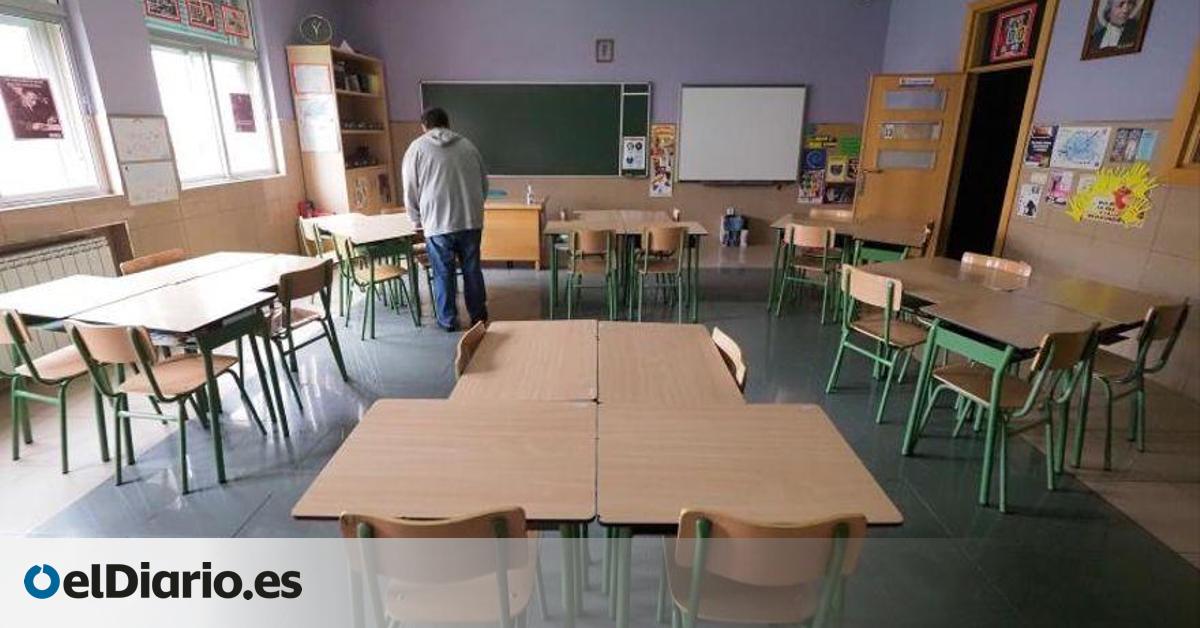 La plataforma por el 5% denuncia que mientras Canarias tiene 527 millones de superávit, tiene un plantilla docente insuficiente