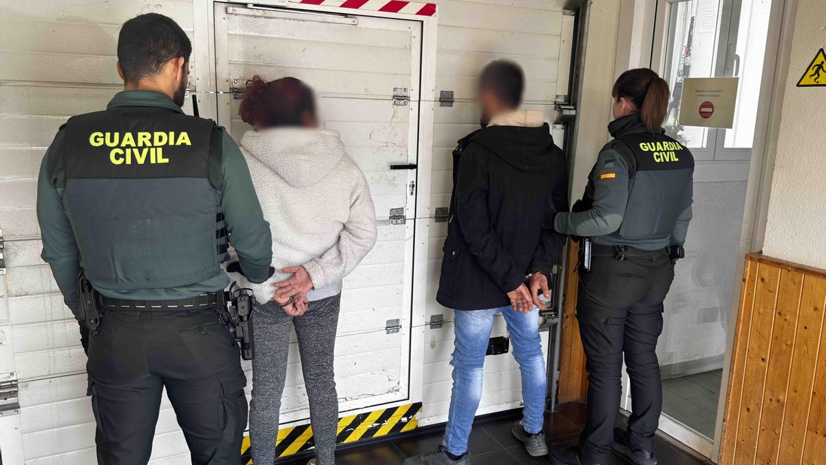 Dos detenidos por el robo de una vivienda en Alberite: forzaron la puerta y se llevaron las joyas