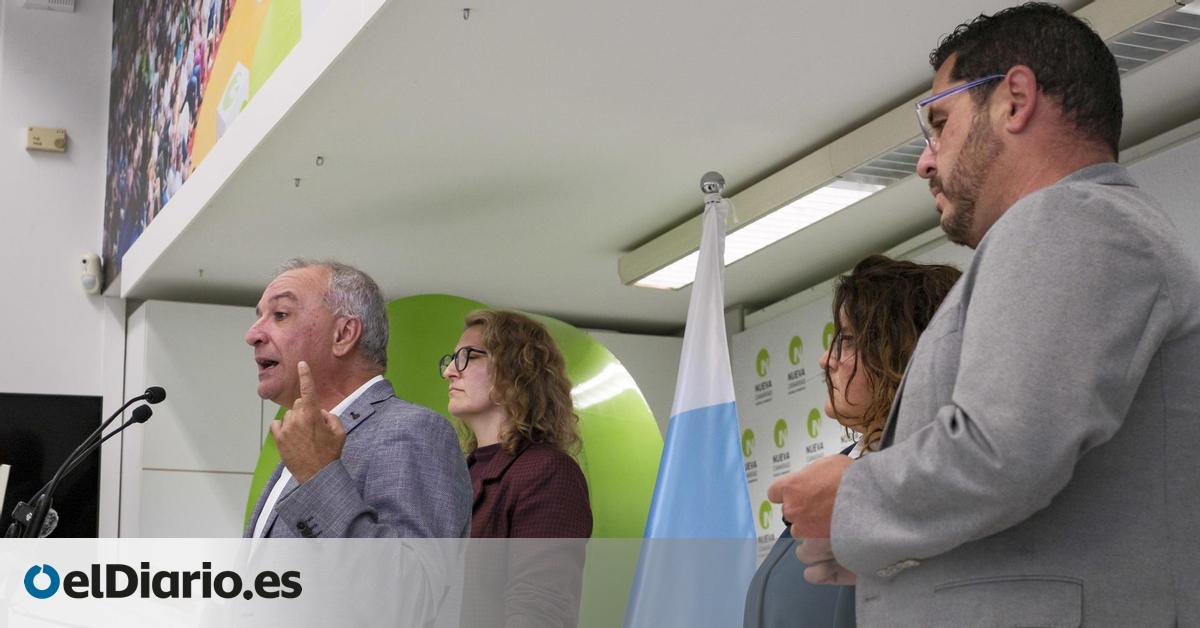 Nueva Canarias niega la acusación de deslealtad de sus concejales en el Ayuntamiento de Santa Lucía