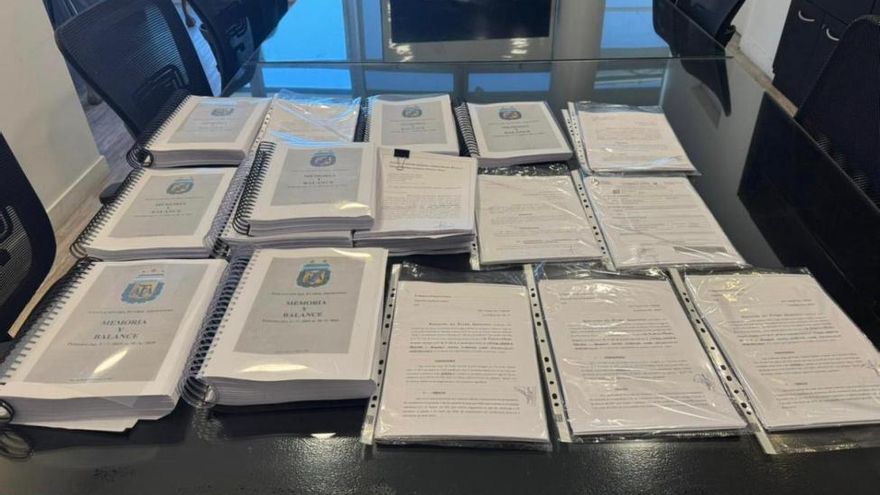 La AFA les respondió al Gobierno y a la IGJ y dijo que las acusaciones públicas "carecen de prueba documental"