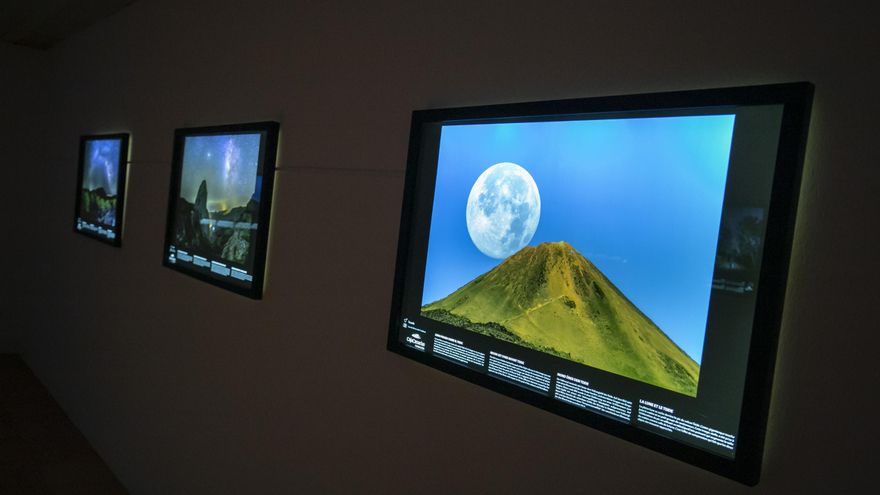 'Cosmoislas' de la Fundación CajaCanarias