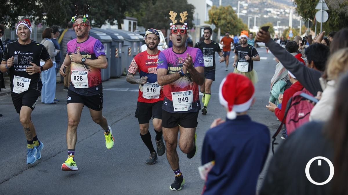Turno de la San Silvestre Cordobesa 2025: horarios, premios, nuevo recorrido y todos los detalles