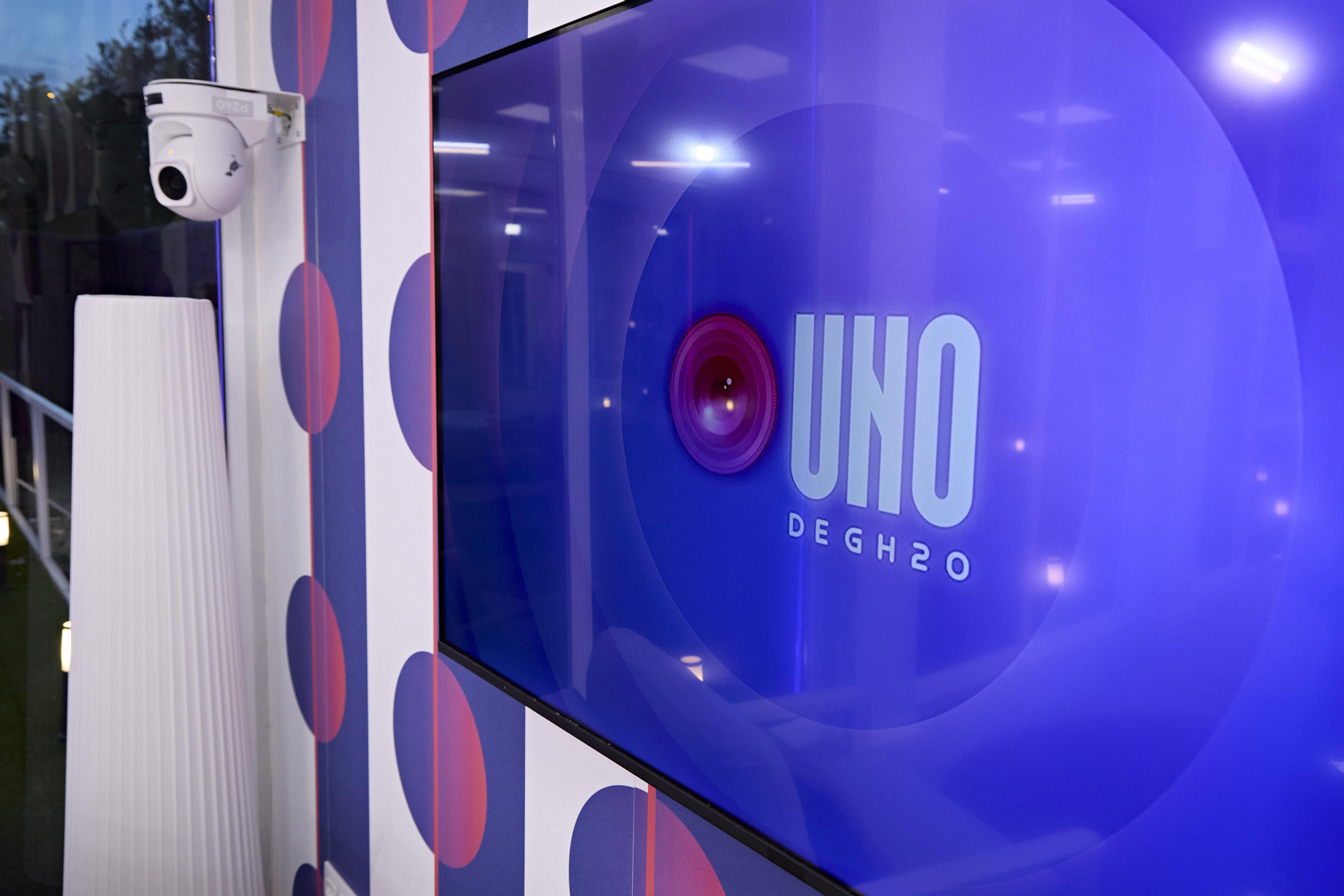 Así es la casa de 'Uno de GH20' en Mediaset Infinity