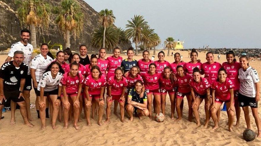 El filial de la UDG Tenerife pide su vuelta a la Primera RFEF